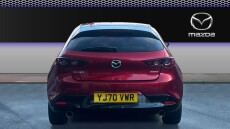 Mazda 3 2.0 Skyactiv X MHEV Sport Lux 5dr Petrol Hatchback